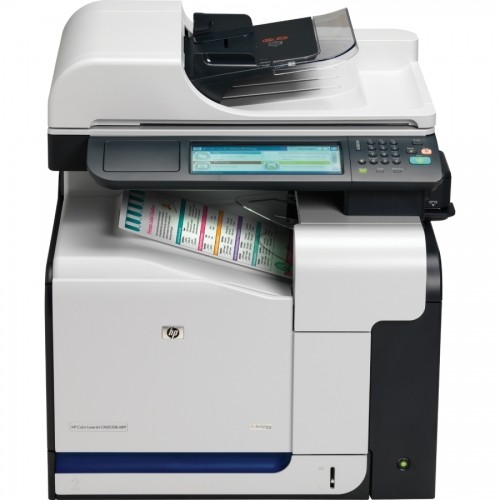 Cm3530 Office Equipment :: Printers and MFPs :: HP Color LaserJet CM3530FS MFP ...